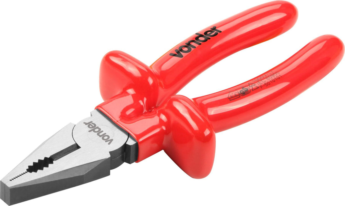 Alicate Isolado Universal 8'' IEC60900 Vonder