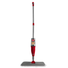 Vassoura WAP MOP Spray Praticidade na Faxina com Reservatório e Pano de Microfibra