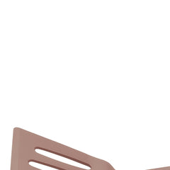Jogo De Utensílios Tramontina Ability Nylon Mocaccino 03 Peças Resistente Até 180 Graus Celsius