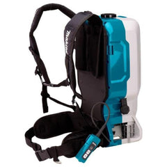 Aspirador de Pó Costal HEPA Sem Bateria Sem Carregador DVC660Z Makita