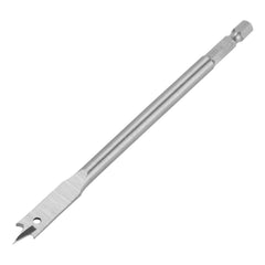 Broca Chata Madeira 10mm 150mm Aço 45 Ângulo 135° Alta Performance MTX 704049