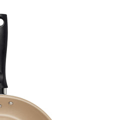 Frigideira Tramontina Turim Antiaderente Starflon Max 30 Cm 2,5 L Vermelha Alumínio 1,2 Mm