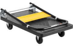 Carrinho Plataforma 150kg Plástico - Vonder