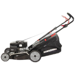 Cortador de Grama Gasolina 3,4Hp 4T Lr181 4 Em 1 Kawashima
