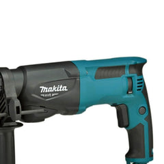 Martelete Rotativo Industrial 7/8'' SDS PLUS 710W Com Punho Lateral Maleta M8700B 127V Makita