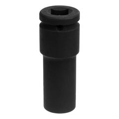 Soquete Impacto Longo 1/2'' 16mm CrMo Stels 1394255 - Aço Cromo Molibdênio