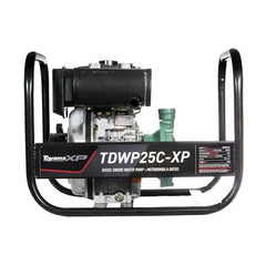 Motobomba Centrífuga Diesel 1.1/2x1 Motor TDE50-XP Partida Manual TDWP25CXP Toyama