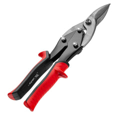 Tesoura Para Chapa Corte Reto 250mm Aço 45 Cabo Dupla Injeção MTX 783309