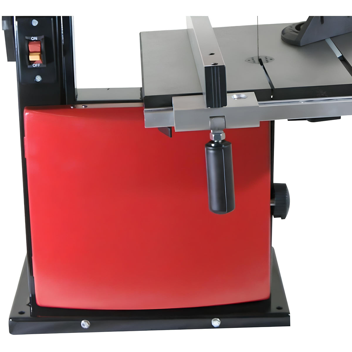Serra Fita de Bancada Profissional 370W 220V SFM-370 Lynus