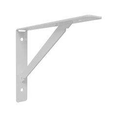 Cantoneira Mão Francesa Branca New 50 cm Reforçada Presto para Estante