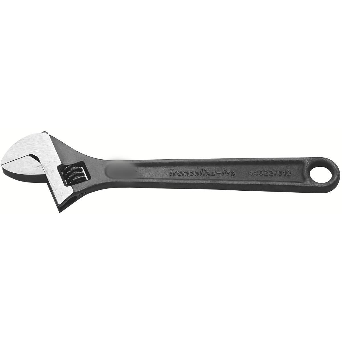 Chave Ajustável 152mm 6'' Força e Precisão Aço Cromo Vanádio Tramontina PRO