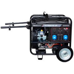 Gerador de Energia a Gasolina Toyama TG17000CXE-XP 16kW Monofásico 115V 230V Partida Elétrica Profissional Obras