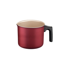 Fervedor Tramontina Turim Antiaderente Starflon Max 1,7 L 14 Cm Vermelho Alumínio 1,4 Mm Espessura