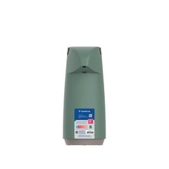 Garrafa Térmica Tramontina Exata 1 L Ampola De Vidro Corta-Pingos Sem BPA Verde Resistente