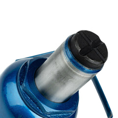 Macaco Hidráulico Garrafa 20T Elevação 244-449mm Aço Resistente Stels 5111155