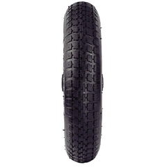 Pneu Com Câmara Tramontina 3.25/8'' Roda Plástica Bucha Plástica Para Carrinho De Mão