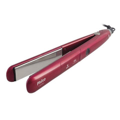Kit Beleza Cherry Philco Secador 2200W Prancha Cabelo 127V