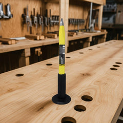 Ponteiro Manual 10'' x 18 mm com Empunhadura Tradestar