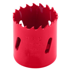 Serra Copo Para Metal Aço Rápido Bimetal 40mm MTX - Perfuração Precisa