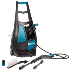 Lavadora de Alta Pressao 2030PSI 420L/h Com Engate Rápido Mangueira 8M HW132 220V Makita