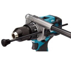 Parafusadeira Furadeira Impacto 40V Com 2 Baterias Carregador Mak-Pac 3 Punho HP001GD201 Makita