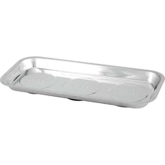 Bandeja Magnética Retangular 160X360Mm Inox Vonder 1,074Kg - Guimepa