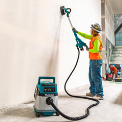 Aspirador de Pó Híbrido 220V HEPA Sem Bateria Sem Carregador DVC151LZ Makita