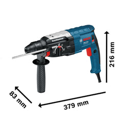 Martelete Rompedor Bosch Gbh 2-28 D 850W 127V Em Maleta