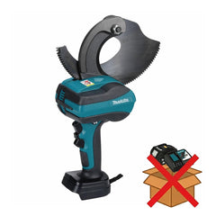 Tesoura Cortadora de Cabos Makita 18V DTC102ZK Profissional Sem Bateria e Carregador