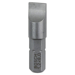 Ponta P/Parafusar Bosch Extra Hard S1,2X8,0 25mm Fenda 3U