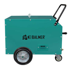 Máquina Retificador Br 400 60-400A 220/380/440V Trif Balmer