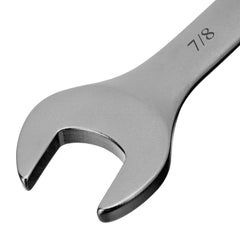 Chave Combinada Cromo Vanádio 7/8'' Stels 1464055 – 15° Inclinação, 45 HRC