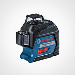 Nível A Laser Bosch Gll 3-80 80M 360º Em Maleta