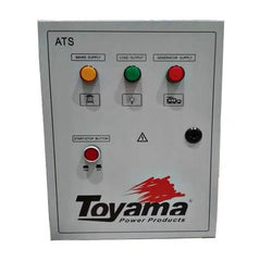 Painel ATS TRIF 380V 12KVA ATS12T380-N Toyama