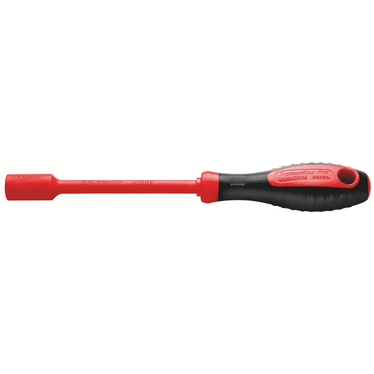 Chave Canhão Isolada IEC 60900 - 10 mm Tramontina PRO