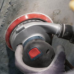 Disco De Lixa Bosch Pro F355 125mm Grano 80 - 5 Unidades