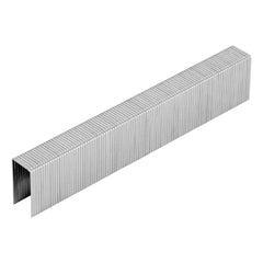 Grampos para Grampeador Pneumático 22mm 11,2mm 0,6mm 5000pcs Aço MTX 576649 20GA
