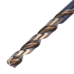 Broca Aço Rápido 12x151mm Industrial Metal P6M5 135° Precisão A Gross