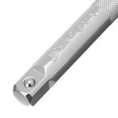 Extensão Para Soquetes Cromo Vanádio 1/2'' 125mm Aço Crv Profissional MTX 139729
