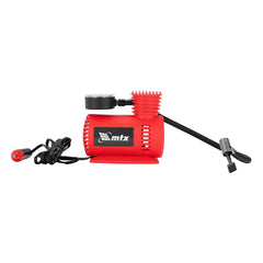 Compressor De Ar Automotivo Portátil 12V 17Atm 12L/Min Sparta C-12 5805055 Com 3 Bicos