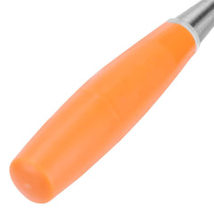 Formão Chanfrado Sparta 38mm 1/2'' Aço Carbono 55 HRC Cabo Plástico