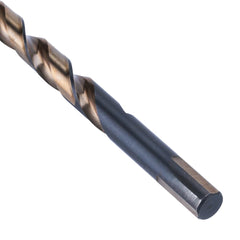Broca Aço Rápido 12x151mm Industrial Metal P6M5 135° Precisão A Gross