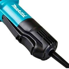 Retificadeira 6mm 1/4'' 400W 25000 RPM Pinça 6mm Industrial Metal com Chaves GD0601 220V Makita