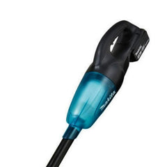 Aspirador de Pó Portátil à Bateria 18V com Bateria Carregador Suporte Bocal Tubo DCL180RFB Makita
