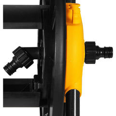 Suporte para Mangueira com Rodas Sem Mangueira Vonder