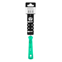 Chave Canhão 9mm CrV MTX 1170555 - Aço Cromo Vanádio, 52 HRC, Niquelada, Com Cartão de Suspensão