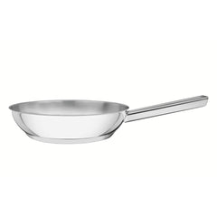 Frigideira Tramontina Brava Aço Inox Fundo Triplo 24 Cm 2,1 L Indução