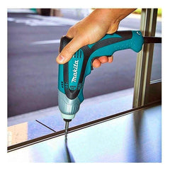 Parafusadeira de Impacto Industrial 230W Torque 100N.m Com Bit Phillips TD0100 220V Makita