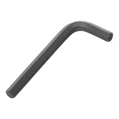 Jogo De Chave Allen Curta 1,5 - 10mm Crv 9 Peças Oxidado Preto Mtx 112269