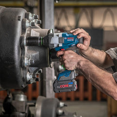 Chave De Impacto Bosch Gds 18V-1050 H Brushless Sem Bateria